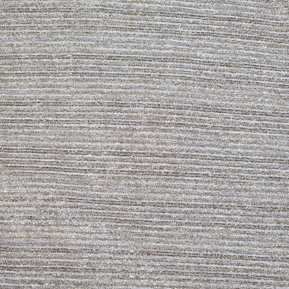 CHICO'S TRAVELERS Shimmery Taupe Waterfall Cardigan 3/4 Sleeves Med 8 Chicos 1 - Picture 5 of 10